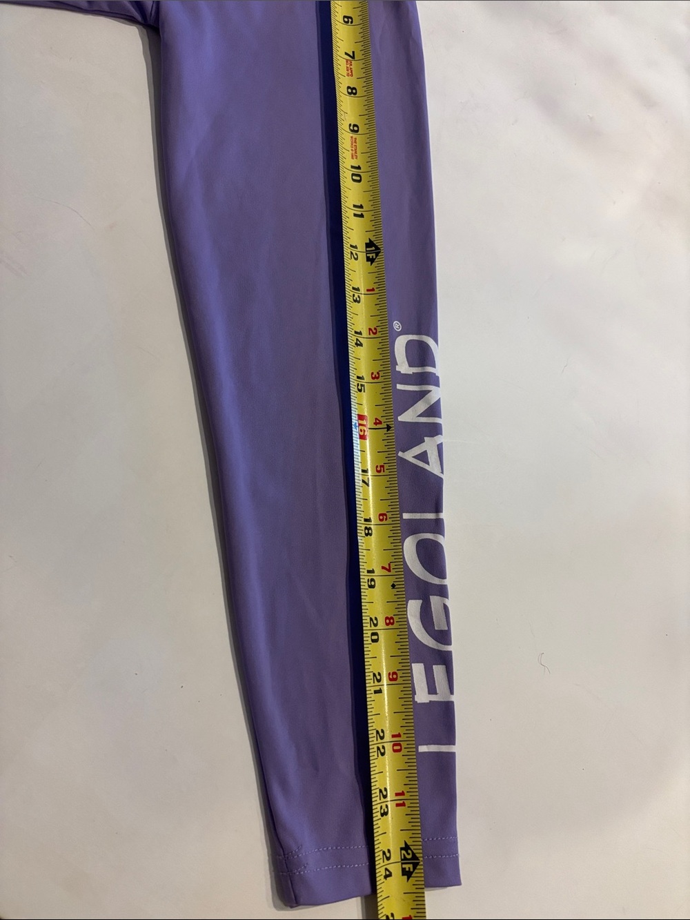 Lavender Legoland Rash Guard - Picture 12 of 12